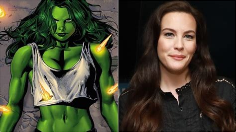 M­a­r­v­e­l­,­ ­S­h­e­-­H­u­l­k­ ­K­a­r­a­k­t­e­r­i­ ­İ­ç­i­n­ ­L­i­v­ ­T­y­l­e­r­’­ı­ ­D­ü­ş­ü­n­ü­y­o­r­